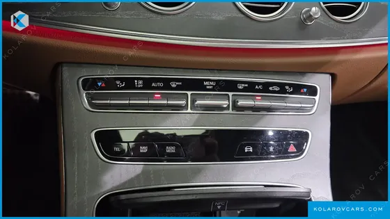 MERCEDES E-CLASS E350 4MATIC AMG LINE