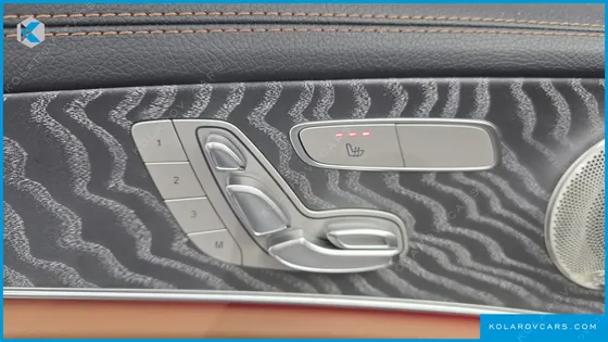 MERCEDES E-CLASS E350 4MATIC AMG LINE