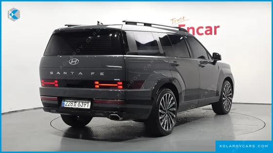 HYUNDAI SANTA FE GASOLINE 2.5T 4WD