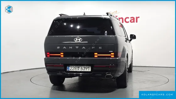HYUNDAI SANTA FE GASOLINE 2.5T 4WD