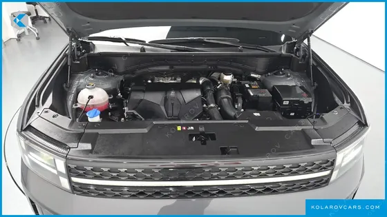 HYUNDAI SANTA FE GASOLINE 2.5T 4WD