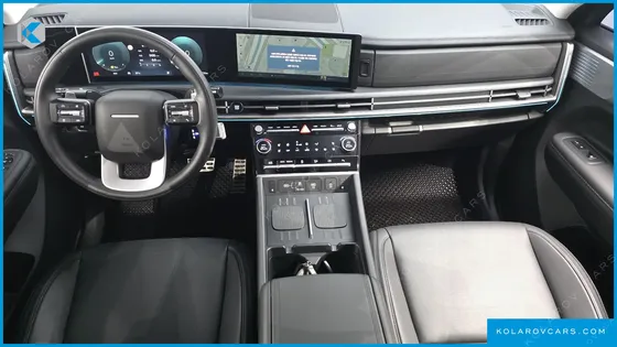 HYUNDAI SANTA FE GASOLINE 2.5T 4WD