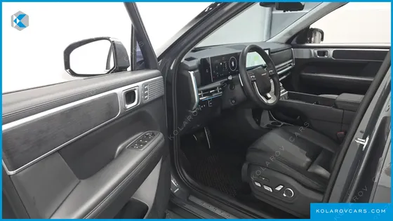 HYUNDAI SANTA FE GASOLINE 2.5T 4WD