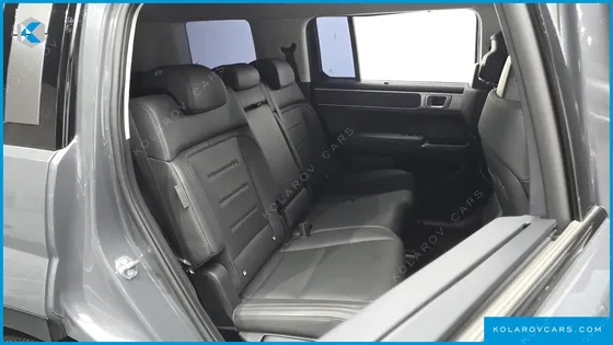 HYUNDAI SANTA FE GASOLINE 2.5T 4WD