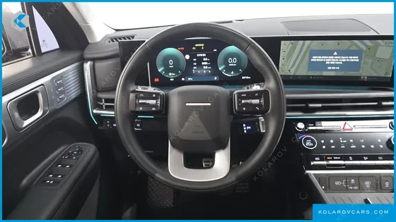 HYUNDAI SANTA FE GASOLINE 2.5T 4WD