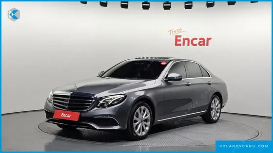 MERCEDES E-CLASS E300 4MATIC EXCLUSIVE