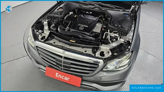 MERCEDES E-CLASS E300 4MATIC EXCLUSIVE
