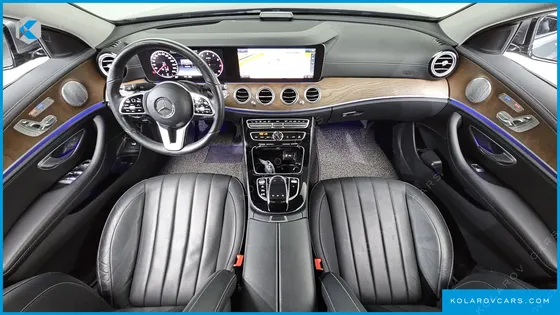 MERCEDES E-CLASS E300 4MATIC EXCLUSIVE