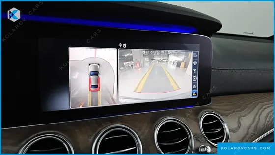 MERCEDES E-CLASS E300 4MATIC EXCLUSIVE
