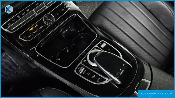MERCEDES E-CLASS E300 4MATIC EXCLUSIVE