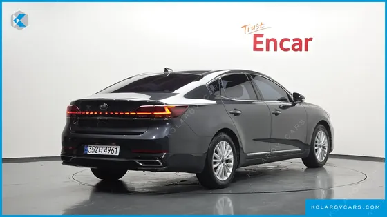 KIA K7 3.0 LPI TRENDY(RENTED CAR)