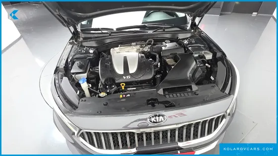 KIA K7 3.0 LPI TRENDY(RENTED CAR)
