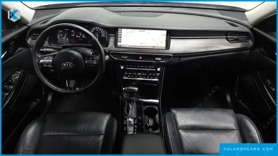 KIA K7 3.0 LPI TRENDY(RENTED CAR)