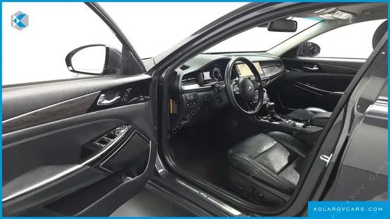 KIA K7 3.0 LPI TRENDY(RENTED CAR)