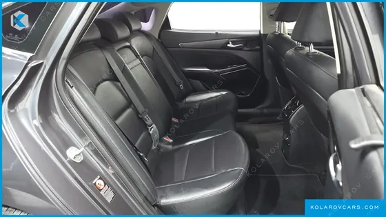 KIA K7 3.0 LPI TRENDY(RENTED CAR)