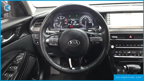 KIA K7 3.0 LPI TRENDY(RENTED CAR)