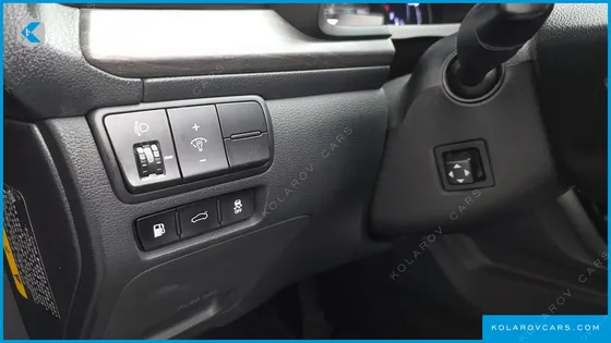 KIA K7 3.0 LPI TRENDY(RENTED CAR)