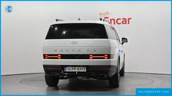 HYUNDAI SANTA FE GASOLINE 2.5T 2WD