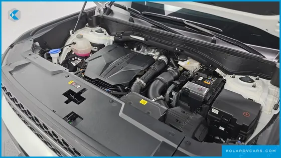 HYUNDAI SANTA FE GASOLINE 2.5T 2WD