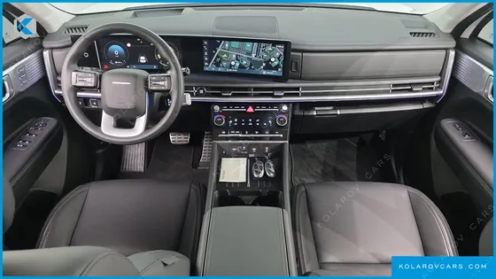 HYUNDAI SANTA FE GASOLINE 2.5T 2WD