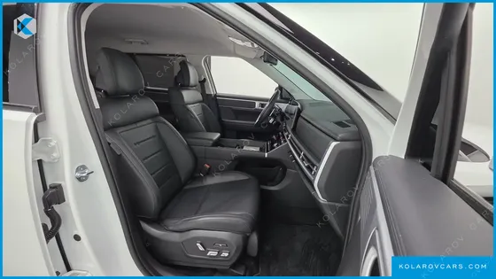 HYUNDAI SANTA FE GASOLINE 2.5T 2WD
