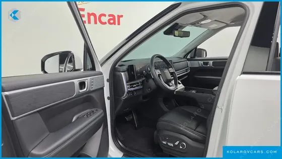 HYUNDAI SANTA FE GASOLINE 2.5T 2WD