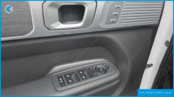 HYUNDAI SANTA FE GASOLINE 2.5T 2WD