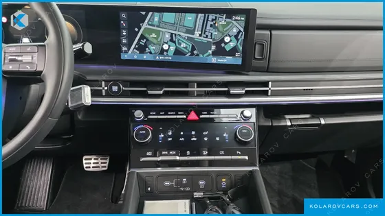 HYUNDAI SANTA FE GASOLINE 2.5T 2WD