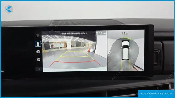 HYUNDAI SANTA FE GASOLINE 2.5T 2WD