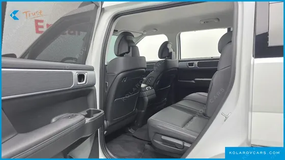 HYUNDAI SANTA FE GASOLINE 2.5T 2WD