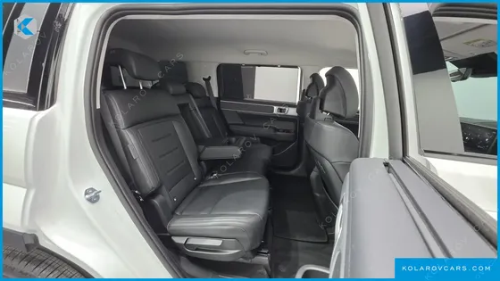 HYUNDAI SANTA FE GASOLINE 2.5T 2WD
