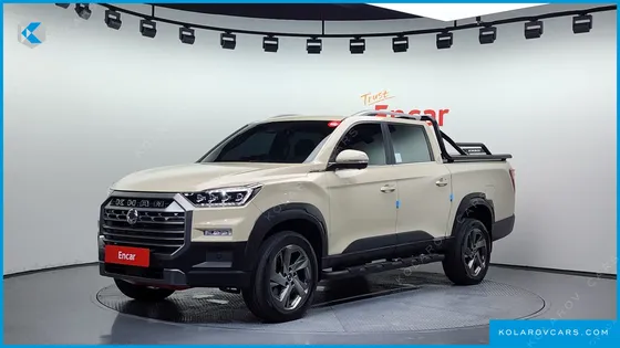 KGM - SSANGYONG REXTON DIESEL 2.2 4WD