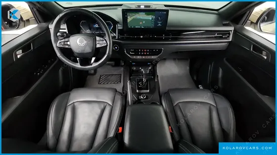 KGM - SSANGYONG REXTON DIESEL 2.2 4WD
