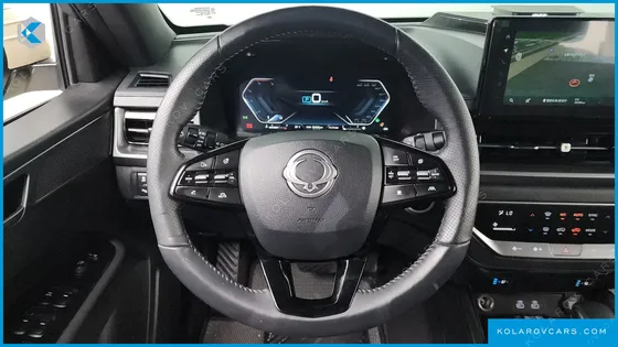 KGM - SSANGYONG REXTON DIESEL 2.2 4WD