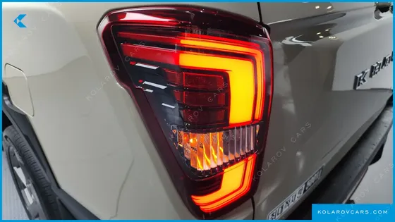 KGM - SSANGYONG REXTON DIESEL 2.2 4WD