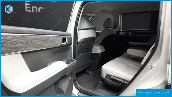 HYUNDAI SANTA FE GASOLINE 2.5T 2WD