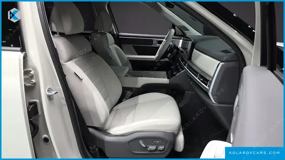 HYUNDAI SANTA FE GASOLINE 2.5T 2WD