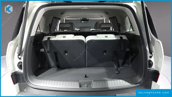 HYUNDAI SANTA FE GASOLINE 2.5T 2WD