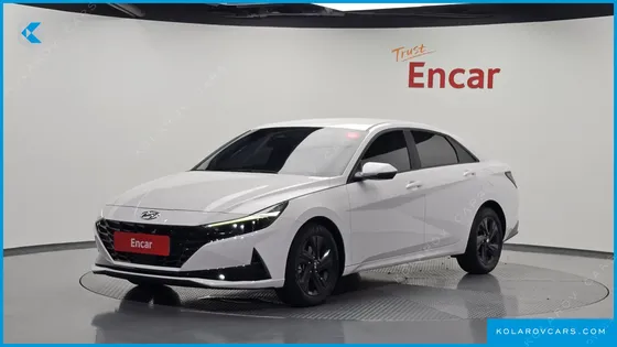 HYUNDAI ELANTRA (AVANTE) 1.6