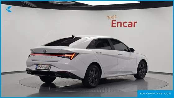 HYUNDAI ELANTRA (AVANTE) 1.6