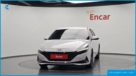 HYUNDAI ELANTRA (AVANTE) 1.6