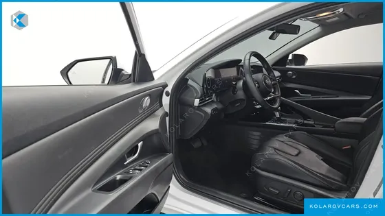 HYUNDAI ELANTRA (AVANTE) 1.6