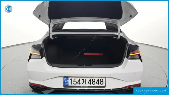 HYUNDAI ELANTRA (AVANTE) 1.6