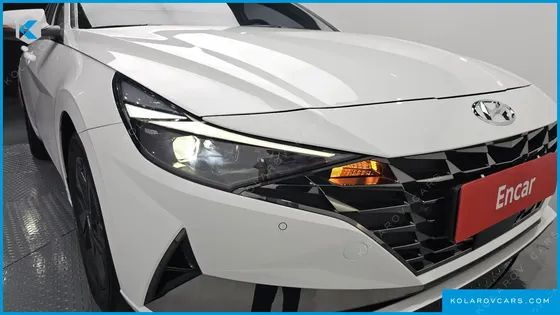 HYUNDAI ELANTRA (AVANTE) 1.6