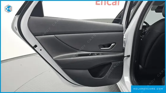 HYUNDAI ELANTRA (AVANTE) 1.6