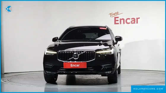 VOLVO XC60 B6 INSCIRTION