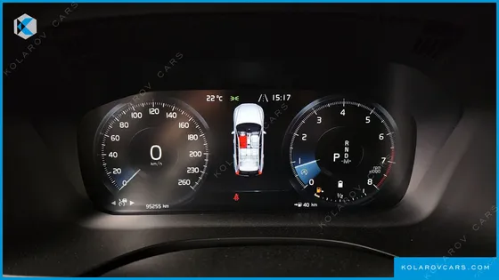 VOLVO XC60 B6 INSCIRTION