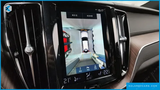 VOLVO XC60 B6 INSCIRTION
