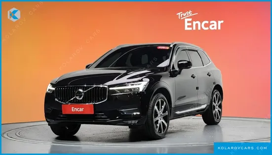 VOLVO XC60 B6 INSCIRTION