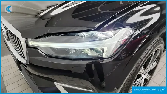 VOLVO XC60 B6 INSCIRTION